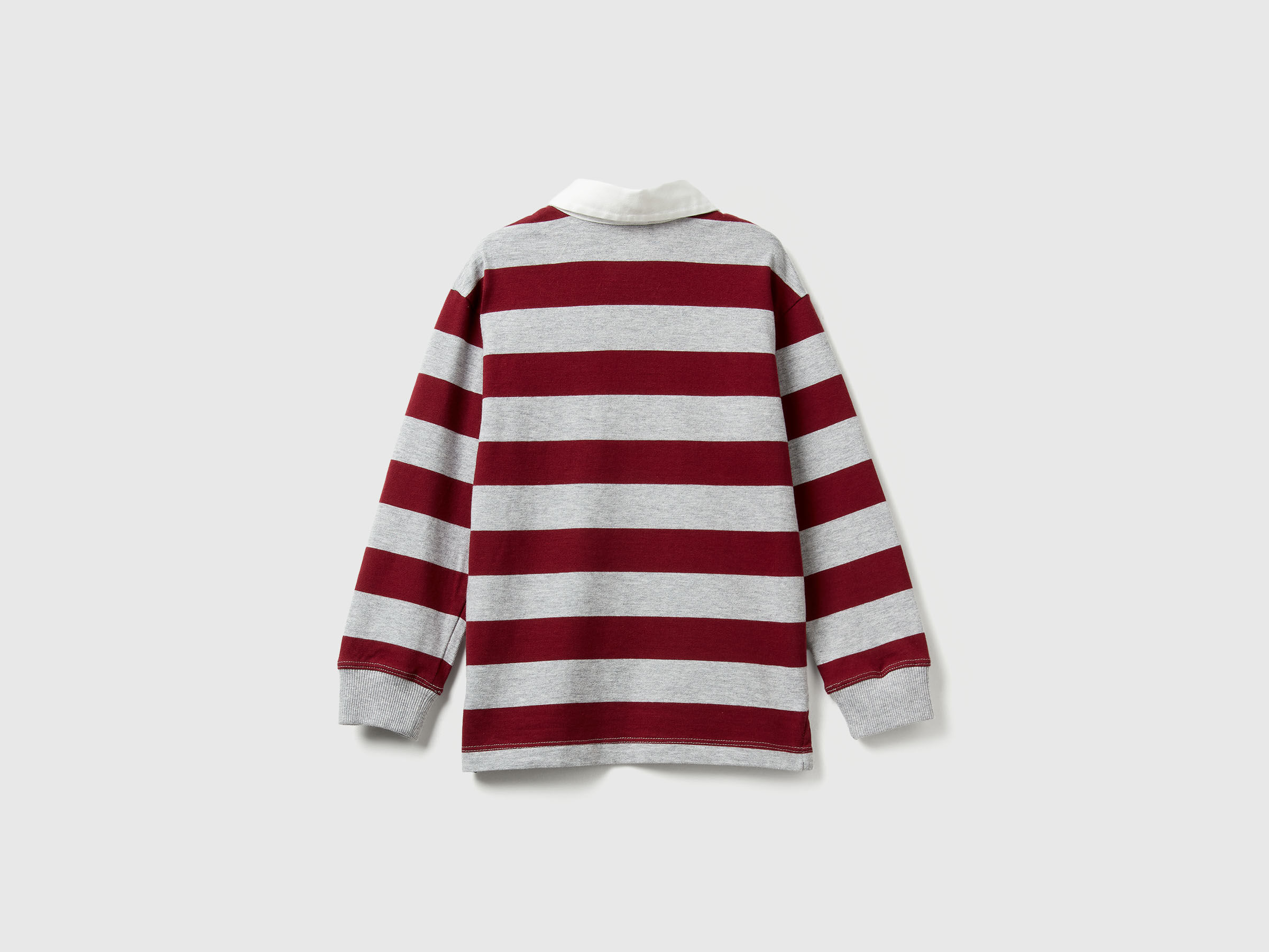 L/S POLO SHIRT Niño image number 2